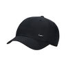 Dri-Fit Club Kids Metal Swoosh Cap B&oslash;rn-Sort