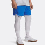 Under Armour T&oslash;j Under Armour Vanish Woven 6In Shorts Herrer-Lysebl&aring;