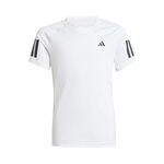 adidas Tøj adidas Club T-shirt Børn-Hvid,Sort