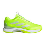 adidas Tennissko adidas Avacourt 2 Grusbanesko Damer-Lime,Hvid