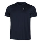 Nike T&oslash;j Nike Dri-Fit Victory Court T-shirt Herrer - m&oslash;rkebl&aring;, 
