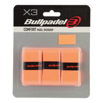 Bullpadel Overgrips Bullpadel GB-1200 COMFORT-Neonorange