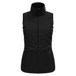 Odlo Tøj Odlo Zeroweight Insulator Løbeveste Damer-Sort,Sort