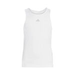 adidas Tanktop adidas Club Tanktop Pige-hvid