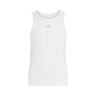Club Tanktop Pige-hvid