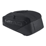 HEAD HEAD Pro X Racquet Bag XL Ketchertaske 12-Sort