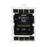 Tennis-Point Tennisovergrip Tennis-Point Tour Tacky Pakke med 12 - sort
