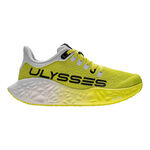 Ulysses Løbesko Ulysses Waya URC 1 Neutral Sko-Gul,Hvid