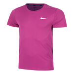 Nike Tøj Nike Dri-Fit Slam NY T-shirt Herrer - pink, 