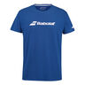 Exercise T-shirt Herrer-Blå
