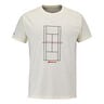EX T-shirt Herrer-creme