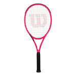 Wilson Tennisketchere Wilson Clash 100L V2.0 Bright Neon Pink