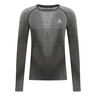 Blackcomb Eco Big Logo Top Crew Vest Herrer-Grå