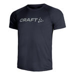 Craft Tøj Craft Core Essence Logo Løbetrøje Herrer-Mørkeblå