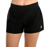 BIDI BADU Tennist&oslash;j BIDI BADU Crew 2.0 2in1 Shorts Damer-sort