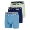 Ultra Comfort Boksershorts Pakke med 3 Herrer - blå, vis