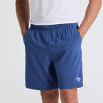 Original Penguin Tøj Original Penguin 8in Core Performance Shorts Herrer-Blå