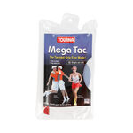 Tourna Overgrips Tourna Mega Tac Pakke Med 10-Blå