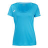 Play Cap Sleeve T-shirt Damer-Turkis