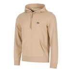 Lacoste Tøj Lacoste Urban Lifestyle Hættetrøje Herrer-Beige