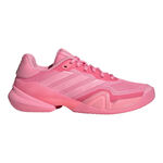 adidas Tennissko adidas Barricade 14 Allcourt-sko Damer-pink, s&oslash;lv