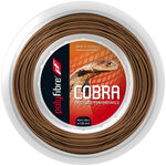 Polyfibre Polyfibre Cobra Beige/braun Strenge,Rulle 200m-Beige