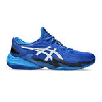 ASICS Tennissko ASICS Court FF 3 Novak Grusbanesko Herrer-Blå,Sølv