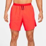 Nike T&oslash;j Nike Dri-Fit Stride 7in Brief-Lined Shorts