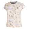 Paris 2025 T-shirt Damer-Beige