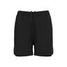 Essential 4in 2in1 Løbeshorts Damer - sort, 