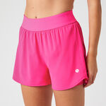 Björn Borg Tøj Björn Borg Ace 2 In 1 Shorts Damer-Pink