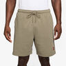 Court Dri-Fit Heritage Fleece Shorts Herrer - oliven, 