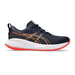 ASICS Løbesko ASICS Gel-Cumulus 27 Neutral Sko Herrer-Mørkeblå,Koral