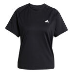 adidas T-shirt adidas Club T-shirt Damer-sort