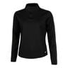 Therma-FIT One Half-Zip L&oslash;betr&oslash;je Damer - sort, 