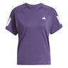 Club T-shirt Damer-Lilla
