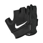 Nike T&oslash;j Nike Vapor Fitnesshandsker Herrer-sort