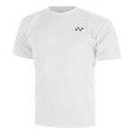 Yonex Tøj Yonex T-shirt Herrer-Hvid