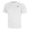T-shirt Herrer-Hvid