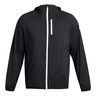 Phantom Windbreaker Løbejakke Herrer-Sort,Hvid