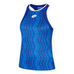 Lotto Tøj Lotto Tech IV D3 Tanktop Damer-Blå