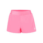 BIDI BADU Tennist&oslash;j BIDI BADU Crew 2.0 2in1 Shorts Pige-pink
