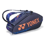 Yonex Yonex Pro Racquet Bag Ketchertaske 6-Blå,Orange