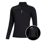 NEO Tøj NEO Warm Light Shirt,Langærmet Damer-Sort