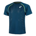 ASICS Tøj ASICS Match Actibreeze SS T-shirt Herrer-Blå