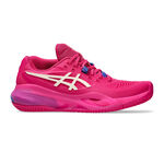 ASICS Tennissko ASICS Gel-Resolution X Grusbanesko Damer-Berry,Creme
