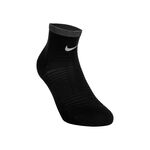 Nike Tøj Nike Spark Lightweight Ankle Løbesokker-Sort
