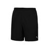 Run Ultraweave 7in Shorts Herrer-Sort