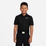 Dri-Fit Victory Polo Drenge-Sort,Hvid