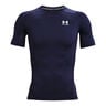 Heatgear Comp T-shirt Herrer-Mørkeblå
